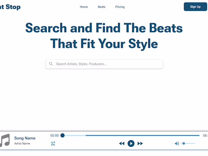 The Beat Stop
