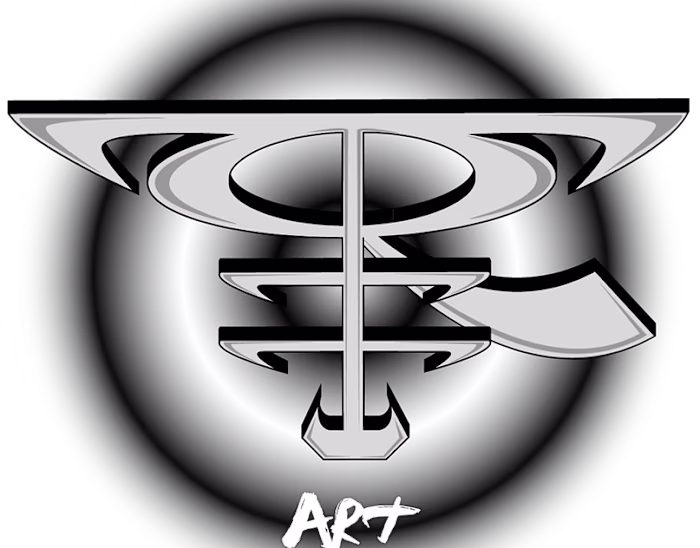 Graphic design and fine art