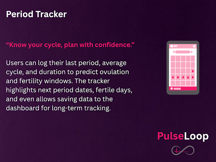 Period Tracker