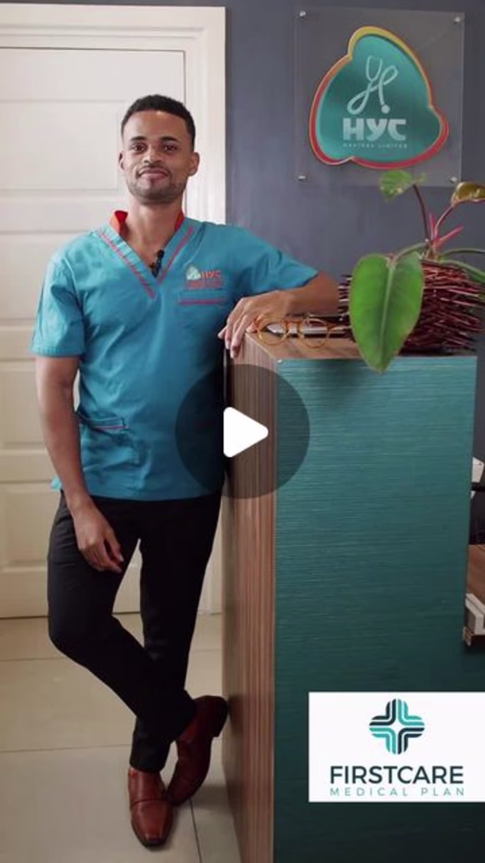 @firstcarejamaica on Instagram: “Proudly introducing HYC Medica…