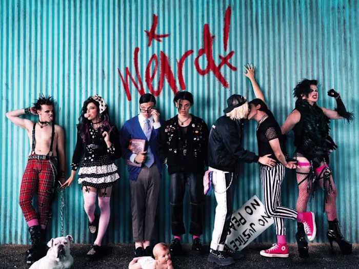 Best Album 2020: YUNGBLUD Weird!