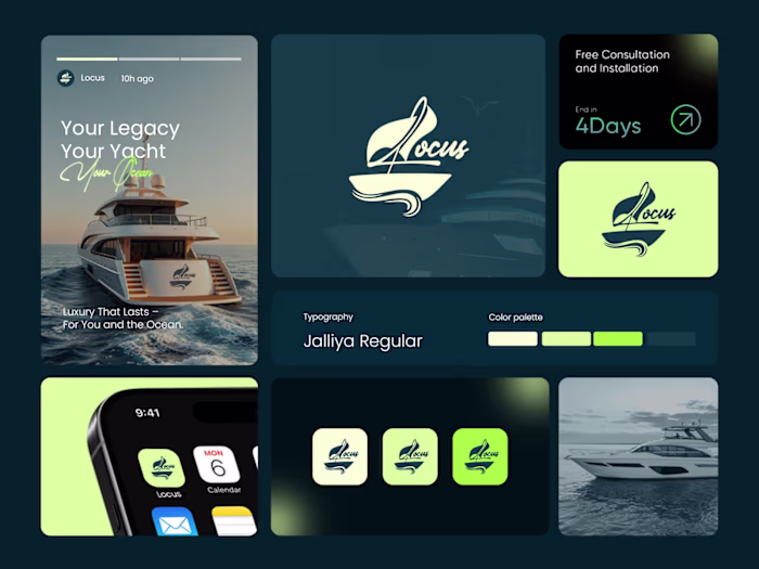 Logo Design & Brand Style Guide