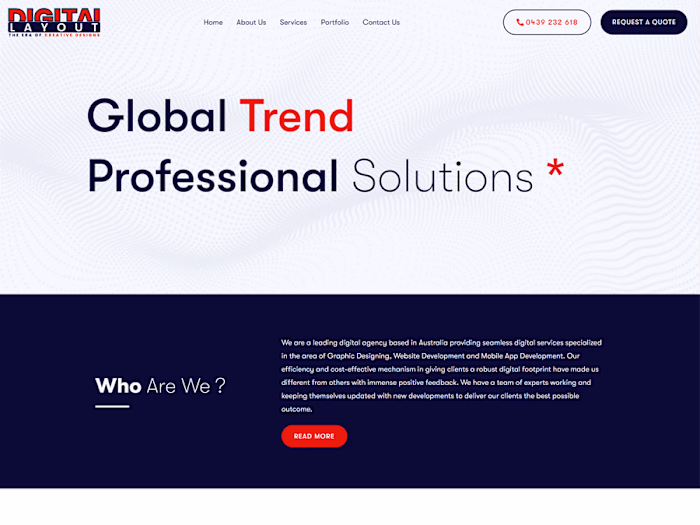 Web Design Melbourne