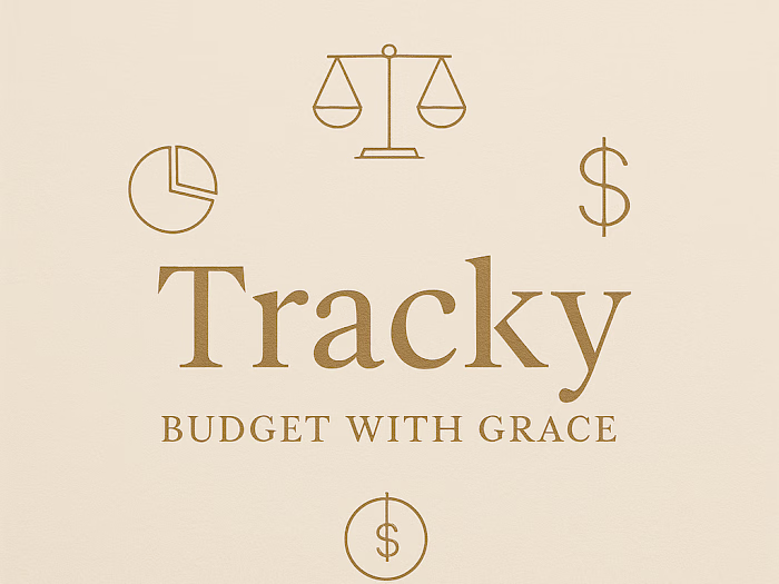 Tracky Budget Tracking Web App