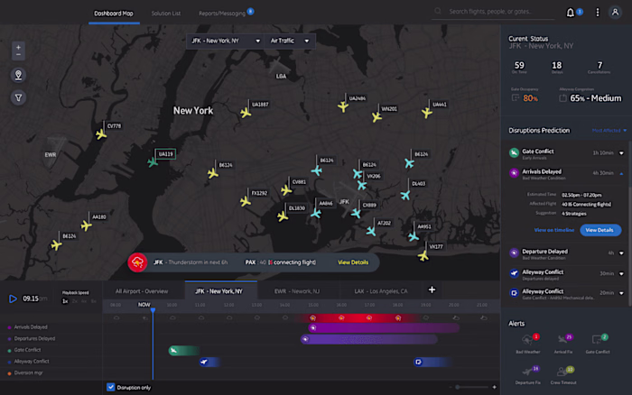  Next Gen Air & Surface System (via Topcoder) 