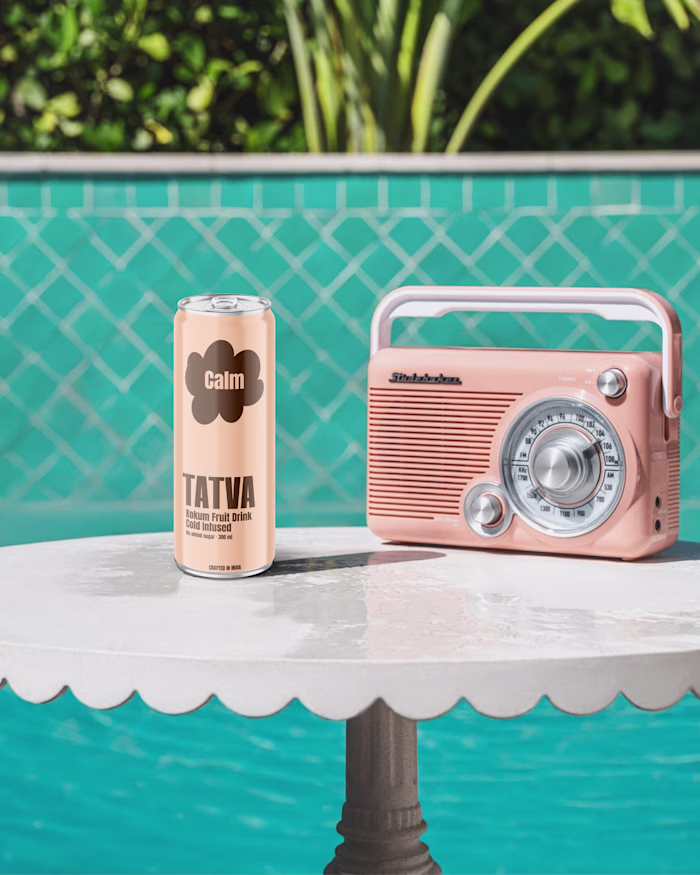 Brand Development for TATVA: A No-Sugar Fruit Drink