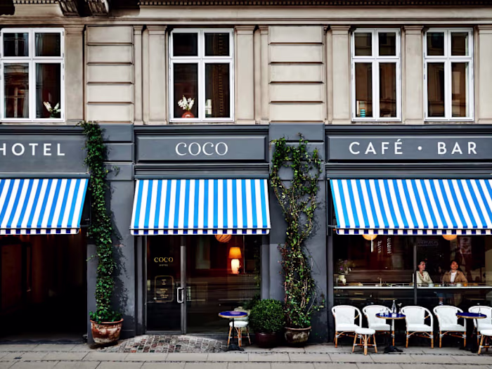Case: Coco Hotel | IT Instituttet