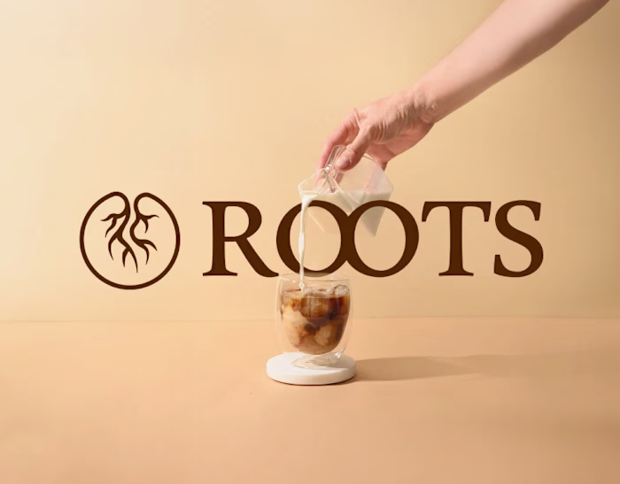 Roots Coffee - Visual Identity