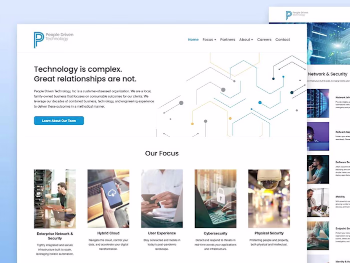 Web Design Gallery