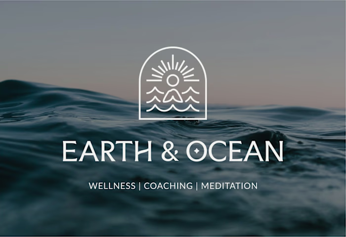 Visual Identity for Wellness Practice — Zoe Stengel