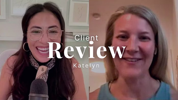 Katelyn's Style Transformation with Next Level Wardrobe