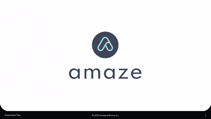 Branded Powerpoint Presentation