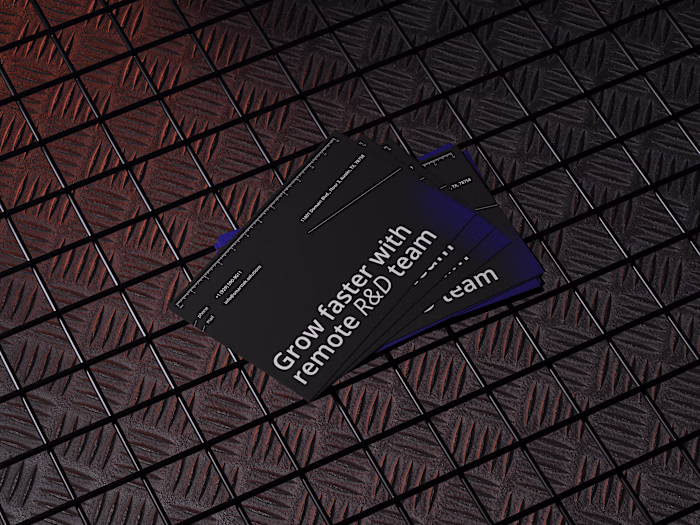 Tech Branding for SmartTek