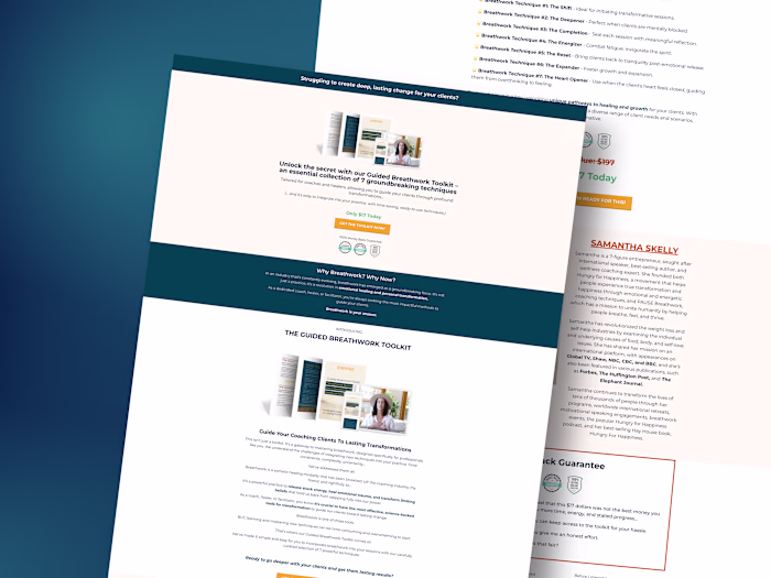 Scaling Pause Breathwork's Evergreen Coaching Certification