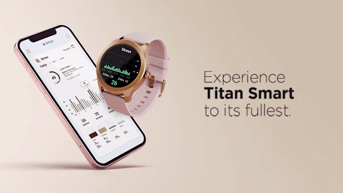 TITAN SMART PLATFORM