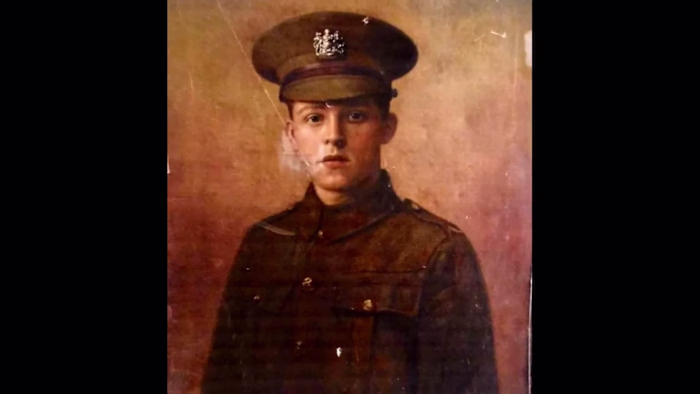 [Music] Documentary: History - The Portrait