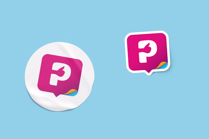 Polldeck — crafting a data-driven company's identity 🎯