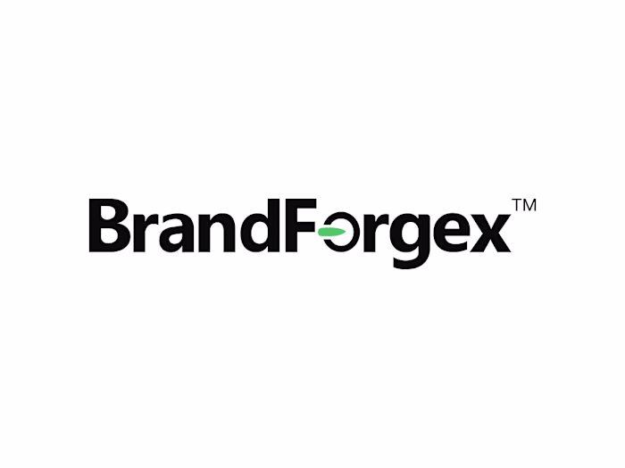 Brandforgex required a visual identity