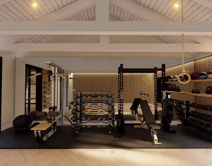 California Interior home renovation design