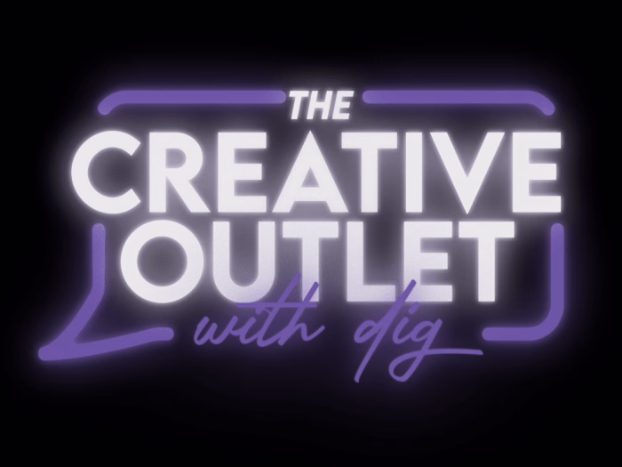 The Creative Outlet Podcast Series