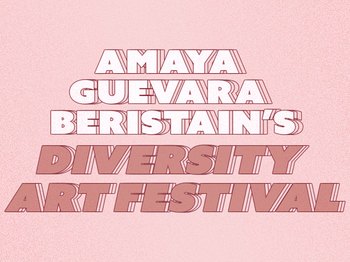 Graphic Design | Diversity Art Festival