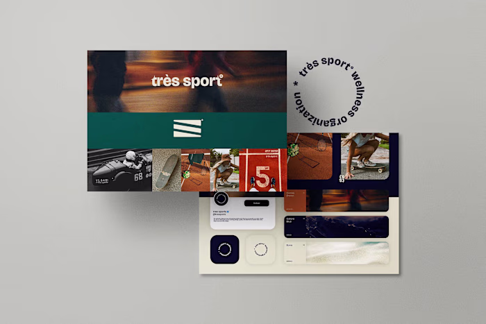 Rebranding for B2B Brand