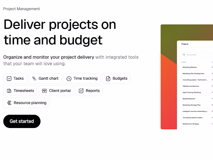 SaaS Program Re-Launch
