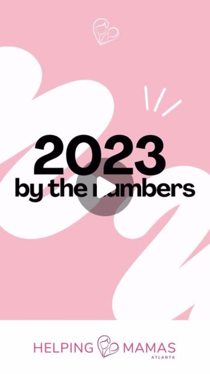 Reel for Local Nonprofit highlighting their 2023 achievements