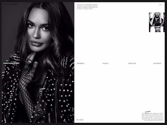 Juliana Style | Interior Designer | London