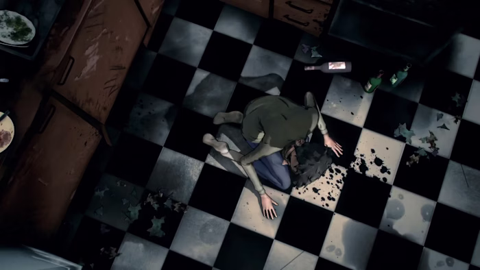 Substance, independent short film