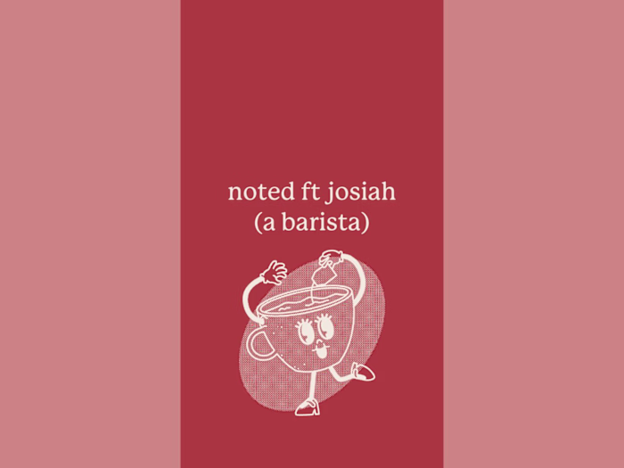 Content Series : Noted for HeardNYC
