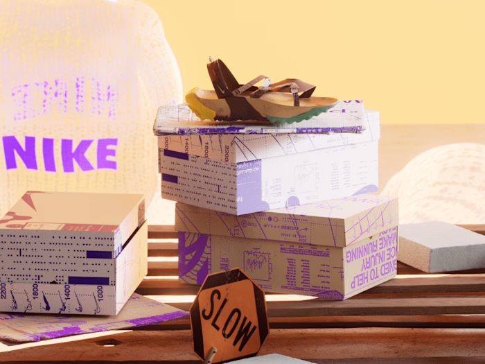 3D Animation for Product Visualization