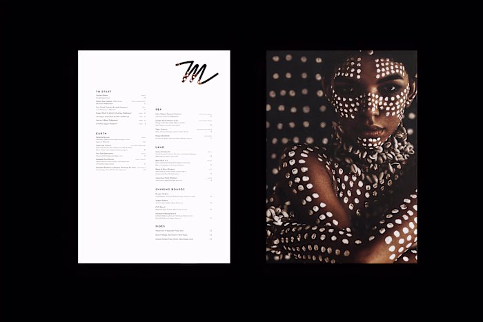 A rule breaking identity for an iconic bar & restaurant