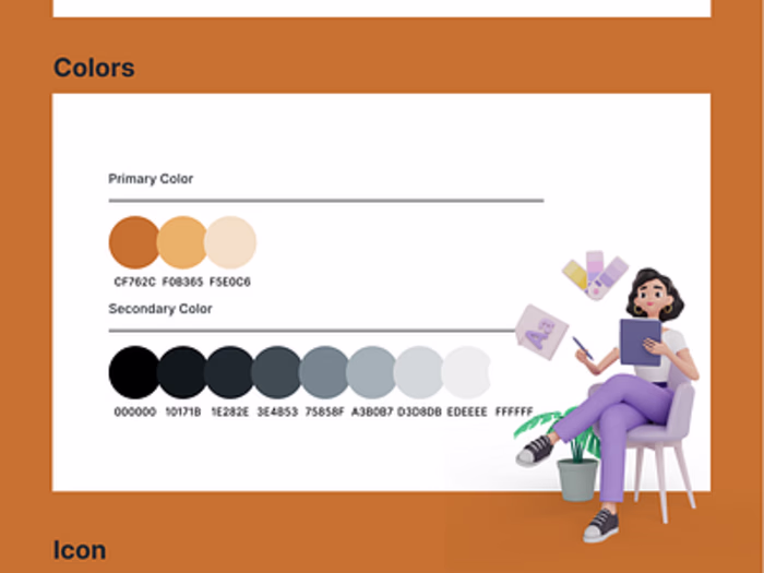 PUP'S FAMILY - UI/UX STUDY CASE