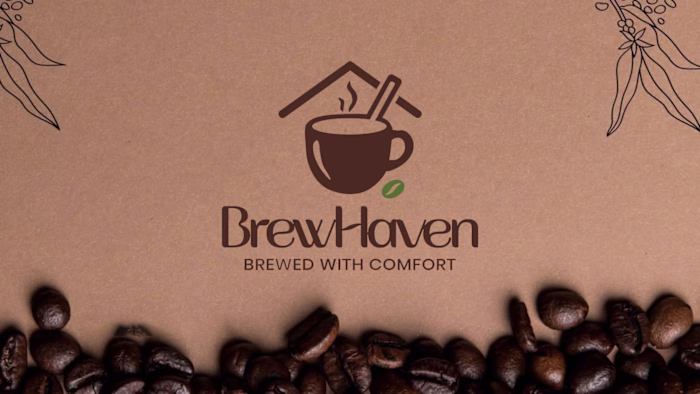 BrewHaven coffee shop