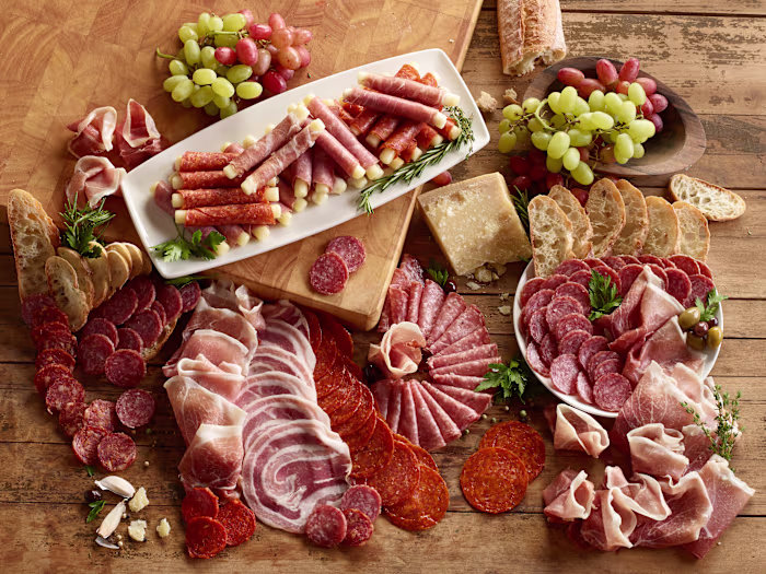 Fiorucci Sell-Sheet Collateral