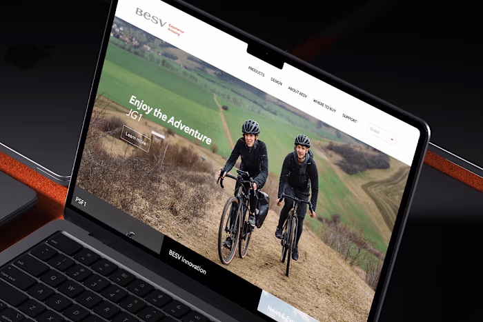 BESV's E-commerce Transformation: Accelerating Towards Success