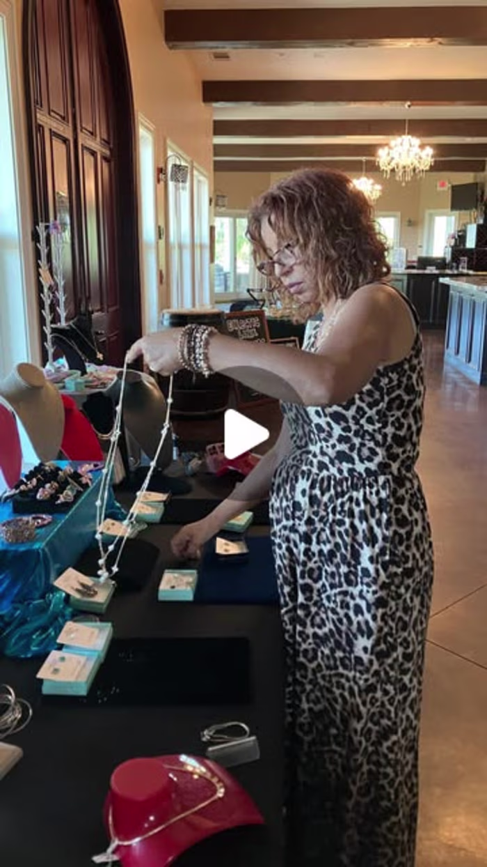 Park Lane Vending Event Setup