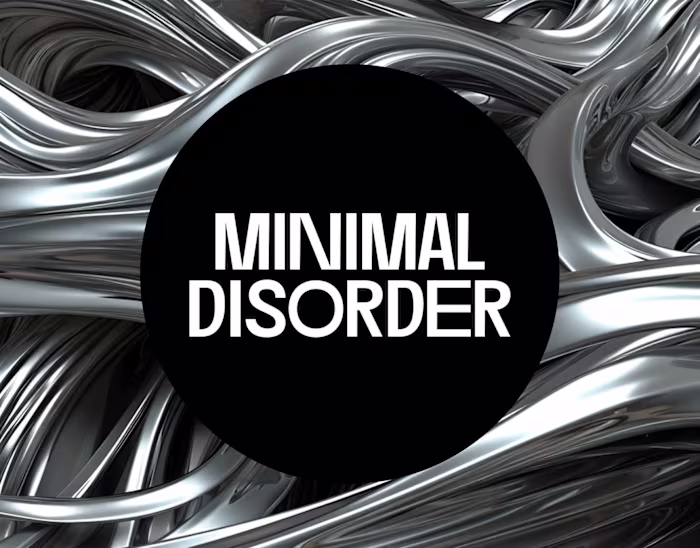 Minimal Disorder