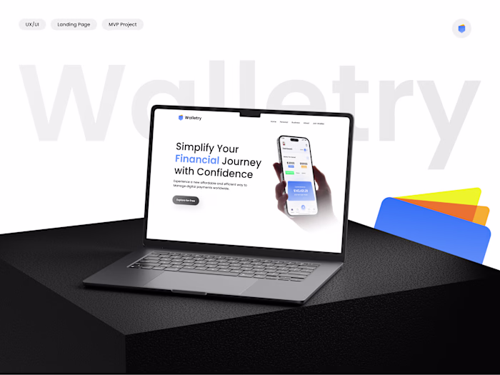 Wallerty - Empower Your Finances,