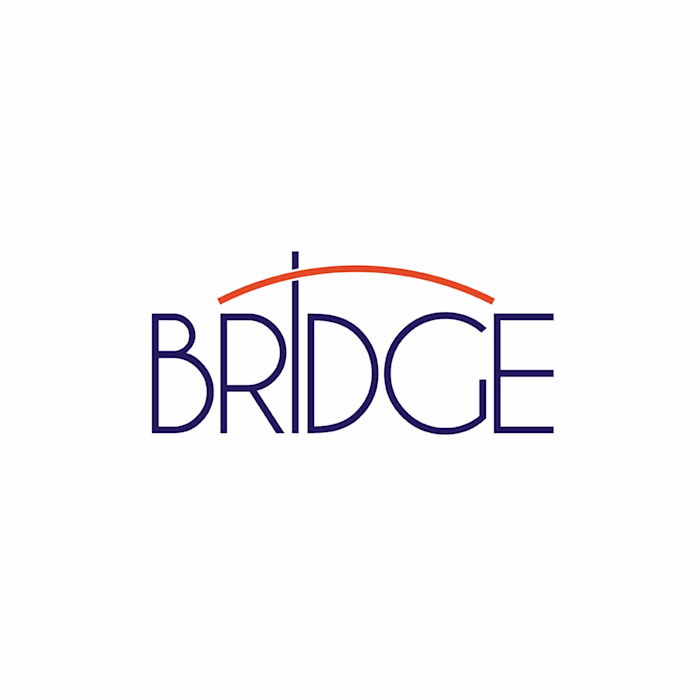 Bridge Logo design 