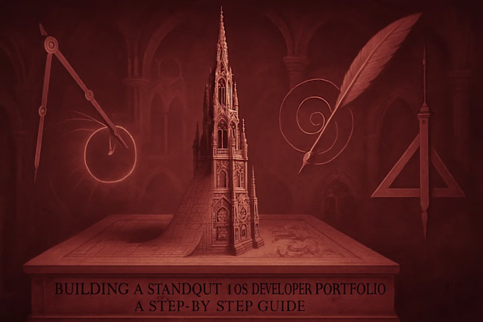 Building a Standout iOS Developer Portfolio: A Step-by-Step Guide