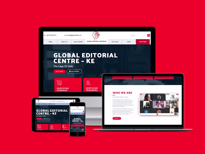 Global Editorial Centre - KE
