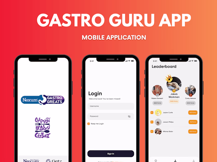 Getz Pharma | Gastro Guru