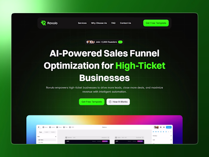 Rovulo - Marketing Agency