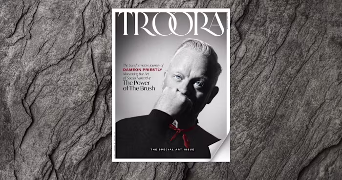 Copy of TrooRa The Special Art Issue 2023