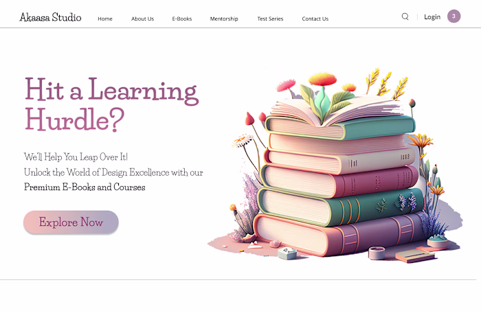 Tutoring App- Work in Progress on Behance