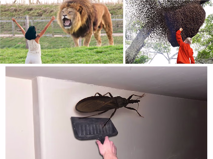 Creative Photo Manipulation and Realistic Thumbnail Design