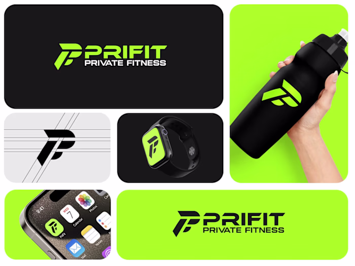 Experience a visual identity that moves as fast as you do. T...