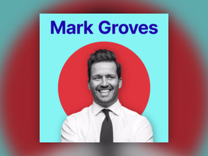 The Mark Groves Podcast 